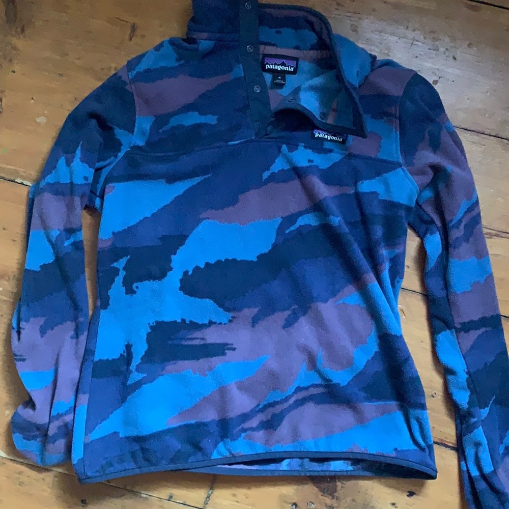 Patagonia light weight fleece